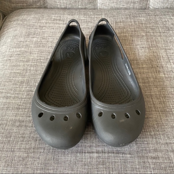Crocs Kadee Work Flat - Picture 3 of 10